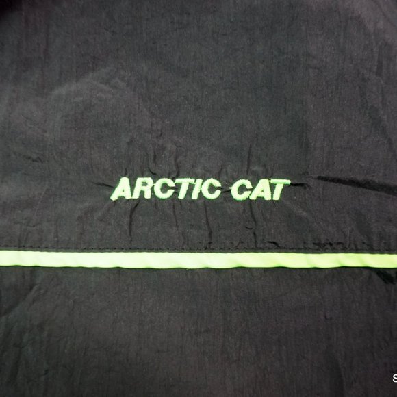 Vintage Arctic Cat Arcticwear Insulated Jacket XL - Picture 2 of 11